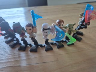 Funko Pop Kinder Star Wars
