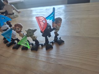 Funko Pop Kinder Star Wars