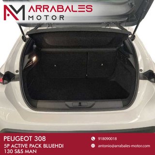 Peugeot 308 2024