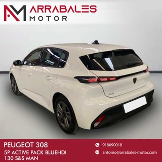 Peugeot 308 2024