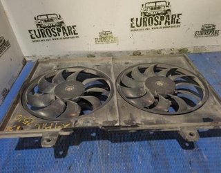 Nissan ventilador radiador x-trail 2.0 d t31 31466