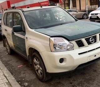 Nissan ventilador radiador x-trail 2.0 d t31 31466