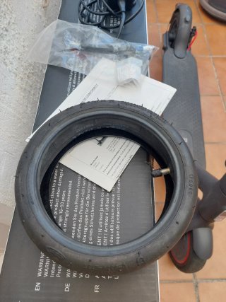 Xiaomi Mi Electric Scooter Pro 2