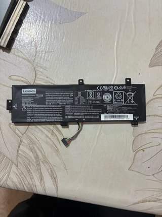 Placa base Lenovo AMD A12 con ventilador y batería