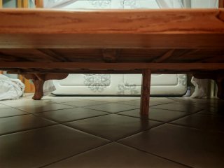 Exclusiva Cama Balinesa de teca maciza  y dosel