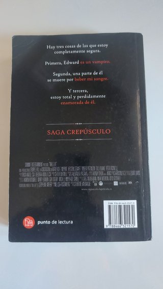 Crepusculo