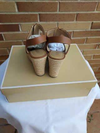 Sandalias Yute Michael Kors Talla 38