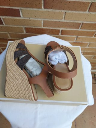 Sandalias Yute Michael Kors Talla 38