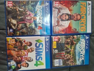 PS5 Slim con 2 mandos y 23 juegos