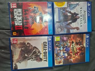 PS5 Slim con 2 mandos y 23 juegos