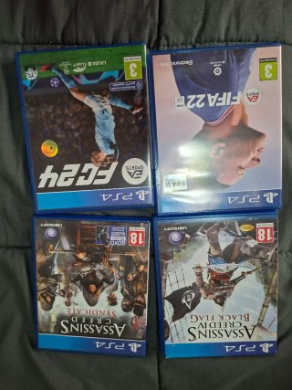 PS5 Slim con 2 mandos y 23 juegos