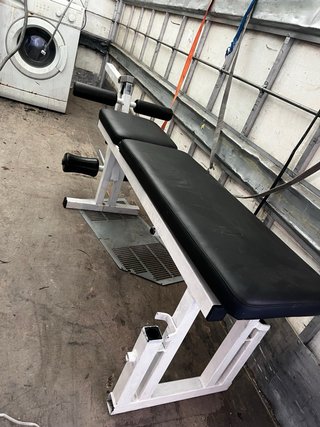 Máquinas de gimnasio multifunción