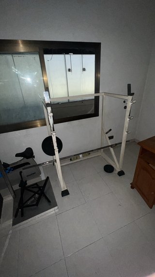 Máquinas de gimnasio multifunción