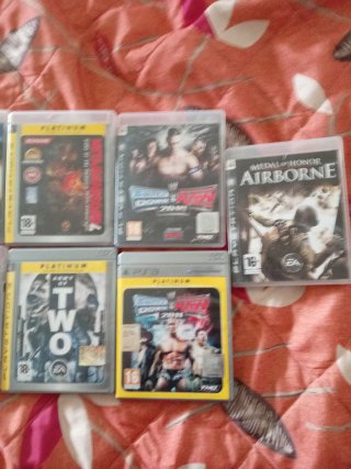 Lotto Giochi PS3