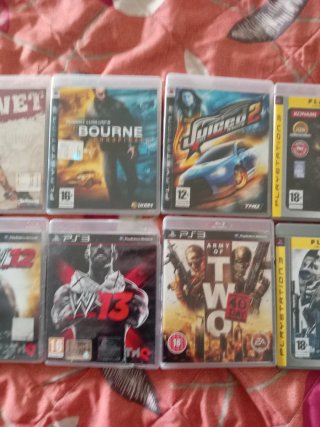Lotto Giochi PS3