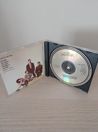 CD Cock Robin