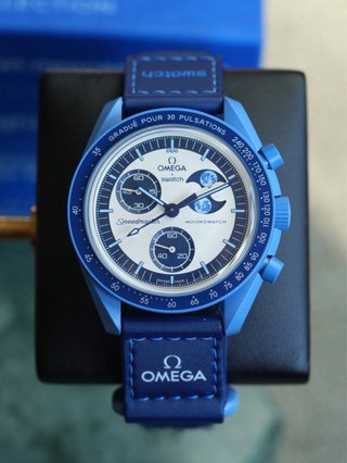 Omega x Swatch