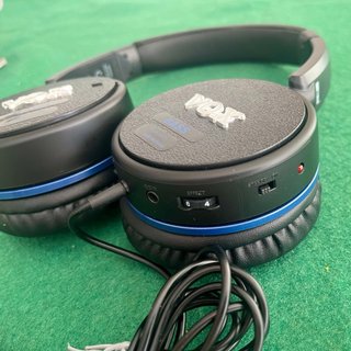 Auriculares VOX AC30 BASS VGH-BASS