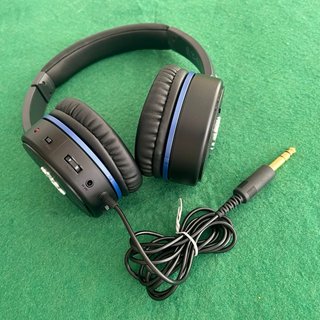 Auriculares VOX AC30 BASS VGH-BASS