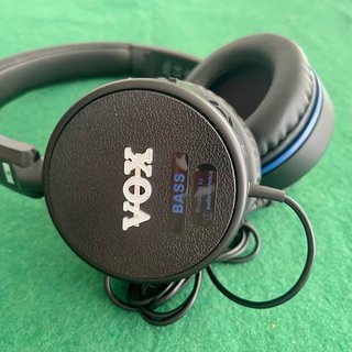 Auriculares VOX AC30 BASS VGH-BASS