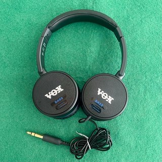 Auriculares VOX AC30 BASS VGH-BASS