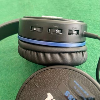 Auriculares VOX AC30 BASS VGH-BASS