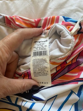 Bañador Desigual estampado original