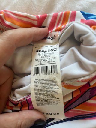 Bañador Desigual estampado original