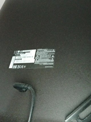 TV LG 49 Plasma