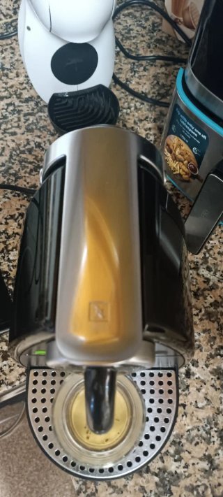 Cafetera Nespresso Krups