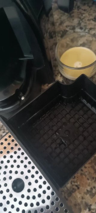 Cafetera Nespresso Krups