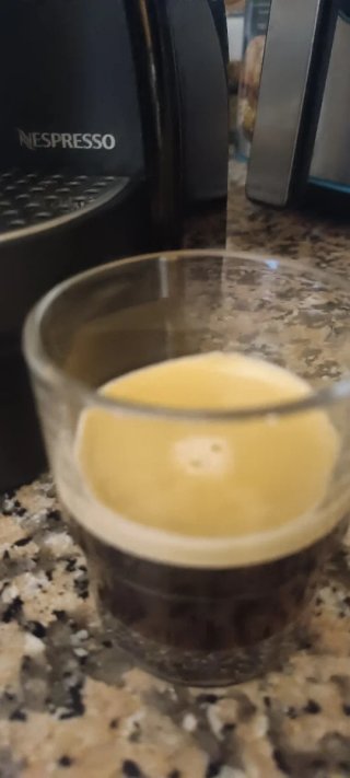 Cafetera Nespresso Krups