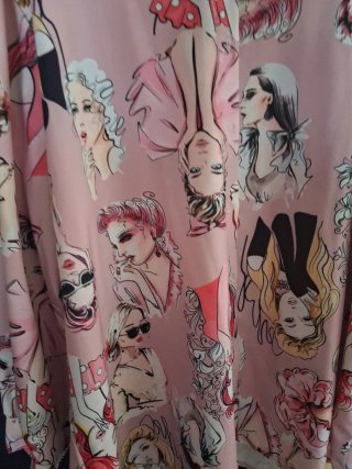 Blusa Estampada New Collection