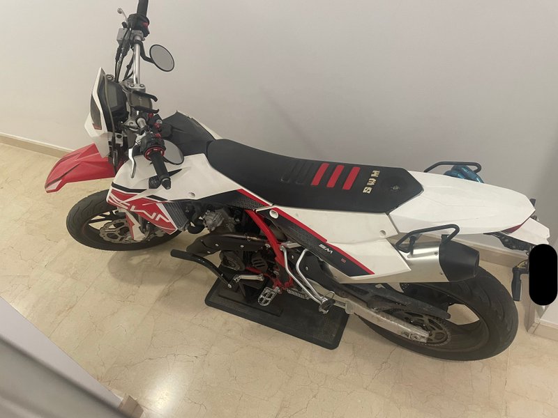 SWM SM 125 2023