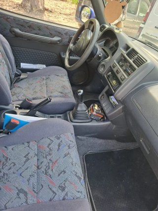 Toyota RAV4 1998