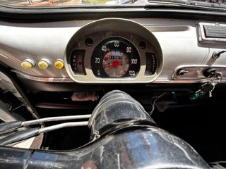 SEAT 600E 1980