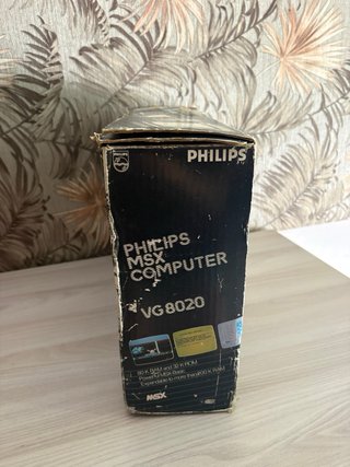 Philips VG-8020 MSX Vintage