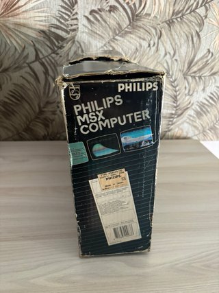 Philips VG-8020 MSX Vintage