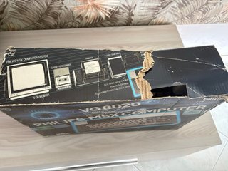 Philips VG-8020 MSX Vintage