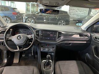 Volkswagen T-ROC 2.0 TDI 115 EDITION (2021)