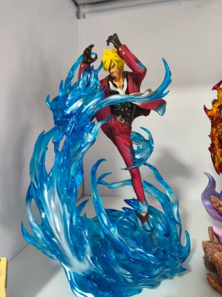 Figura Sanji Jacksdo