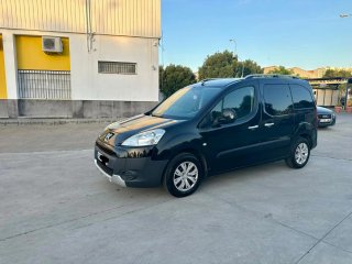 Peugeot Partner 2012