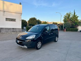 Peugeot Partner 2012
