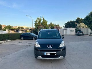 Peugeot Partner 2012