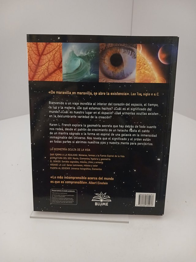 La Geometría Oculta de la Vida La Ciencia Y La ...