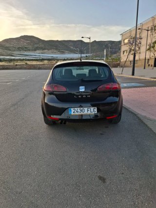 SEAT Leon 2007