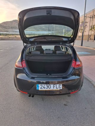SEAT Leon 2007
