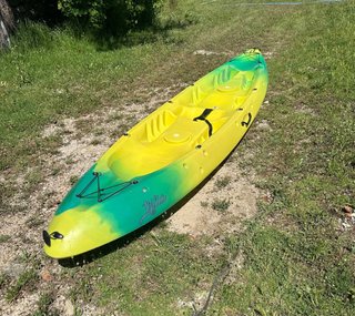 Kayak Trilia RPI