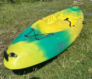 Kayak Trilia RPI