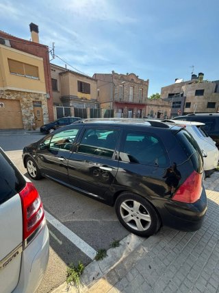 Peugeot 307 2003